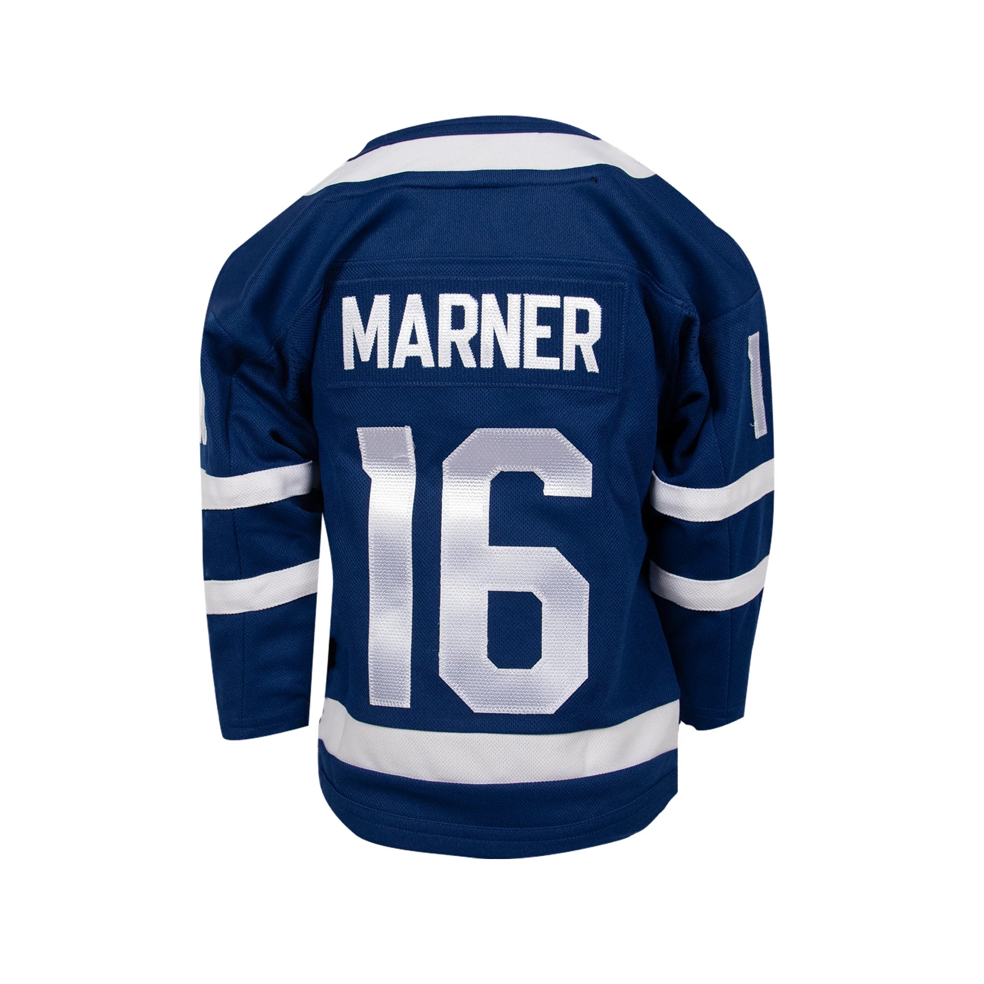 NHL Toronto Maple Leafs Kids 4-7 Outerstuff Marner Jersey (Sale)
