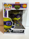 Funko POP Donatello  #1394- Teenage Mutant Ninja Turtles Mutant Mayhem Movie