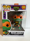 Funko POP Michelangelo #1395- Teenage Mutant Ninja Turtles Mutant Mayhem Movie