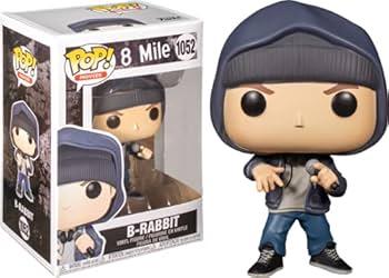 Funko POP B-Rabbit #1052  - POP Movies 8 Mile