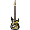 Woodrow Pittsburgh Penguins 10“ Collectible Mini Guitar - Series 2