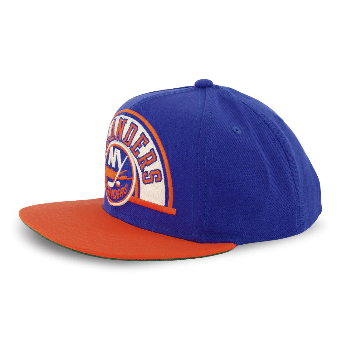 NHL New York Islanders Reebok - Youth New 2-Tone Snapback Hat