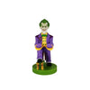 The Joker - DC - Phone & Controller Holder - Cable Guys