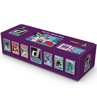 2025 NFL Panini Donruss Football Complete 400 Card Set (plus 5 Card Bonus Pack)