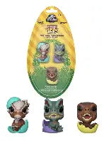 Funko POP 3 pack Hatching Dinos Pocket Pops - Jurassic Park