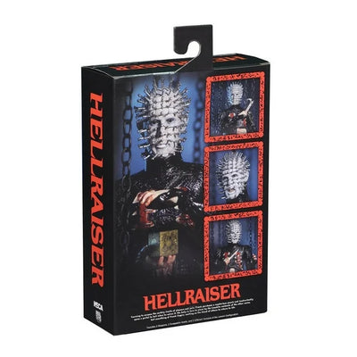 NECA Hellraiser Ultimate Pinhead 7-Inch Action Figure - Reel Toys