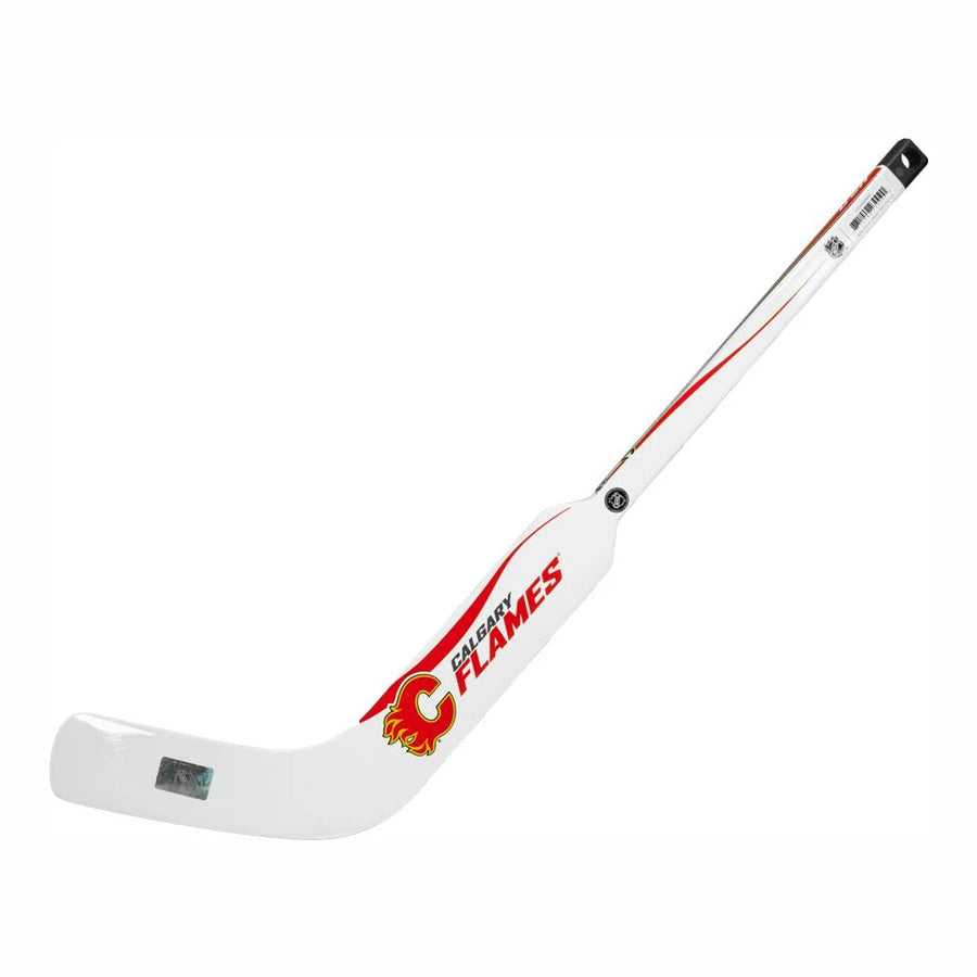 Calgary Flames Sher-Wood Ultimate Goalie Composite Mini Stick