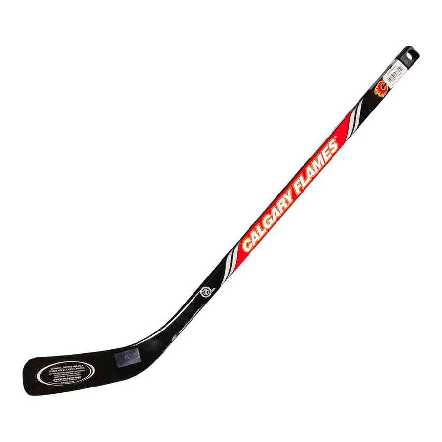 Calgary Flames Sher-Wood Ultimate Composite Mini Stick