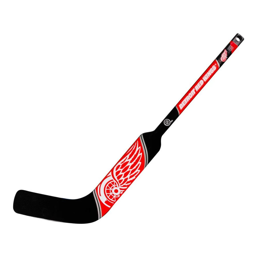 Detroit Red Wings Sher-Wood Ultimate Black Goalie Composite Mini Stick