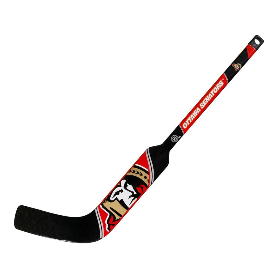 Ottawa Senators Sher-Wood Ultimate Black Goalie Composite Mini Stick