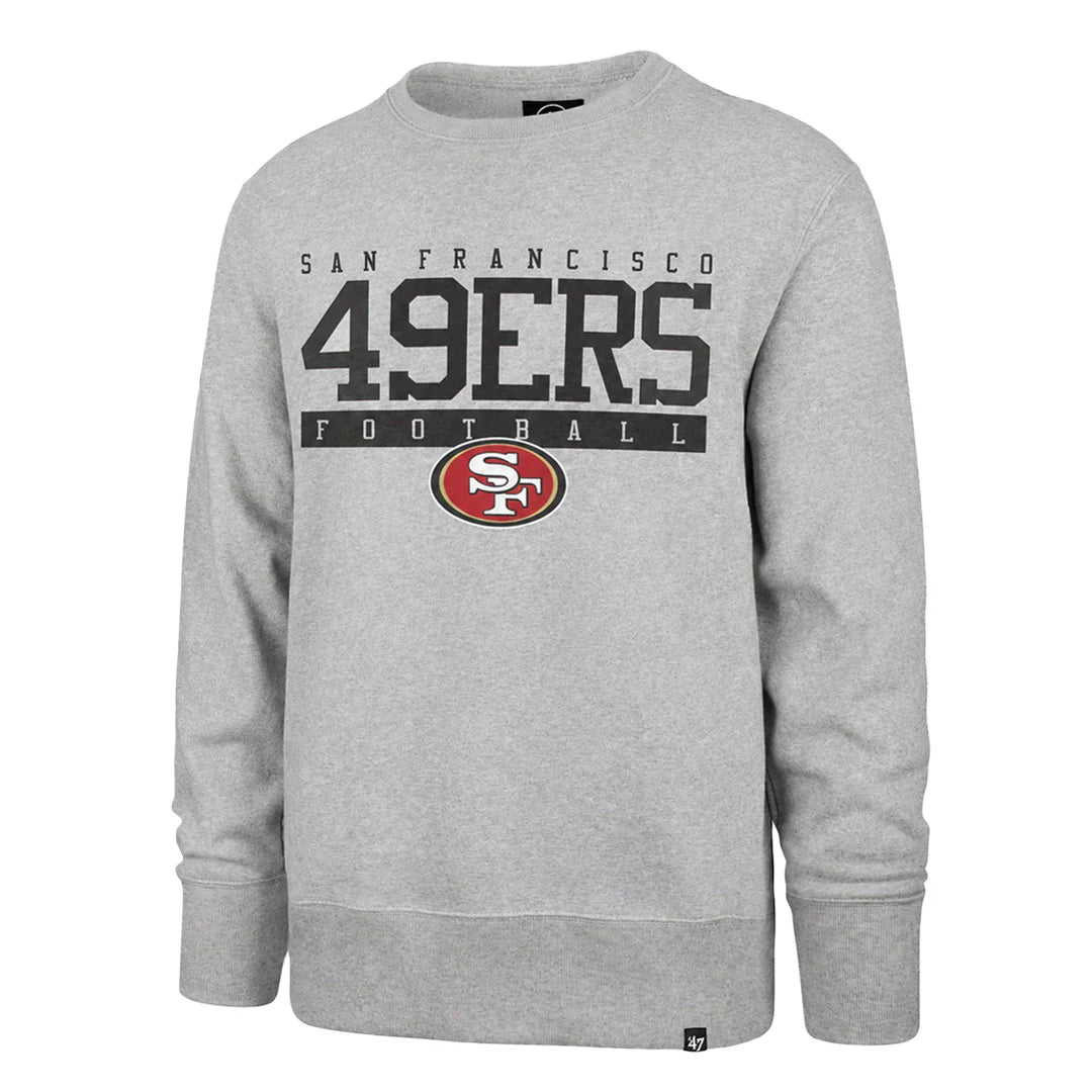 NFL San Francisco 49ers 47 Brand - Men's  Sweatshirt