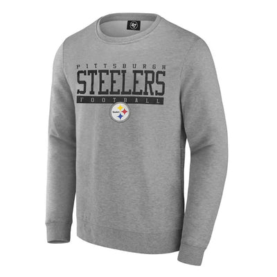 NFL Pittsburgh Steelers Men's 47 Brand Sweatshirt
