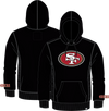 NFL San Francisco 49ers Fanatics Elevated Hoodie