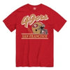 NFL San Francisco 49ers '47 Brand Fly By Tee