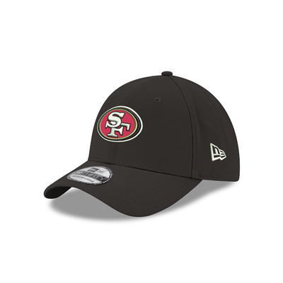 NFL San Francisco 49ers New Era 39Thirty Team Classic Flex Hat