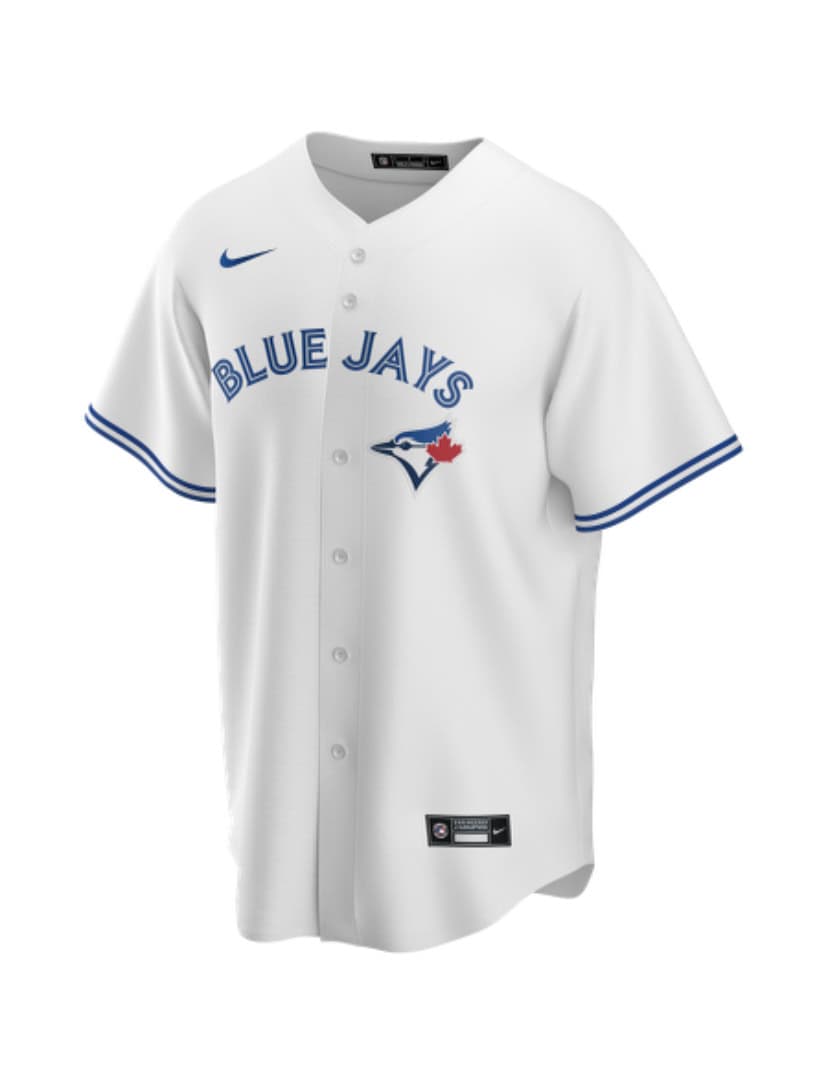 MLB Toronto Blue Jays Men's Nike Replica Baseball Jersey