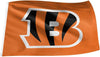 NFL Cincinnati Bengals 3 x 5 Flag