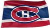 NHL Montreal Canadiens 3 x 5 Flag