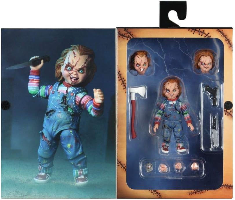 NECA Bride of Chucky Ultimate Action Figure - NECA & Reel Toys