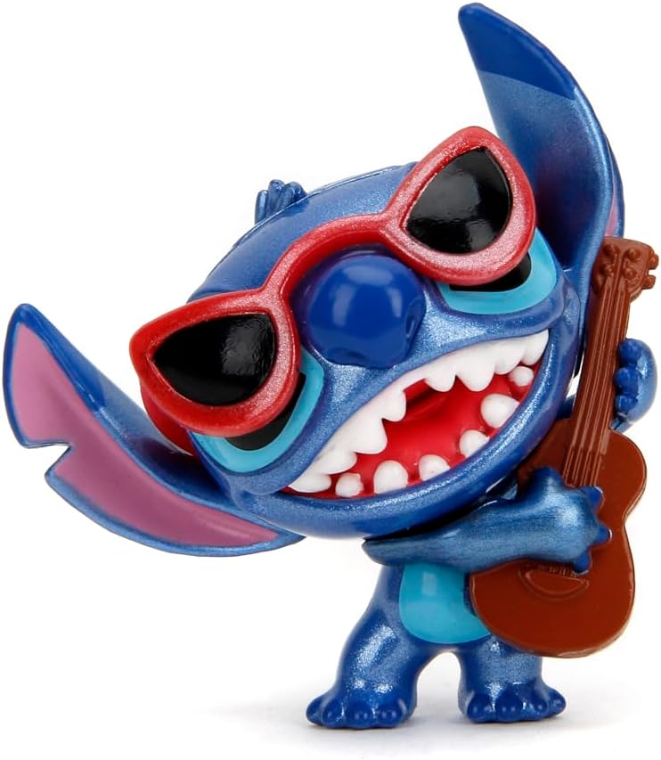 Disney Stitch Metalfigs 2.5" Figures (diecast)