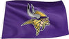 NFL Minnesota Vikings 3 x 5 Flag