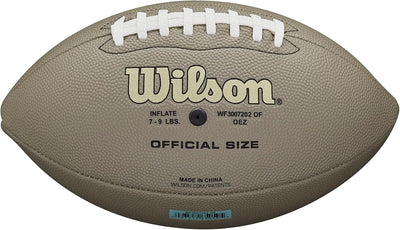 Wilson - NFL Stride Football