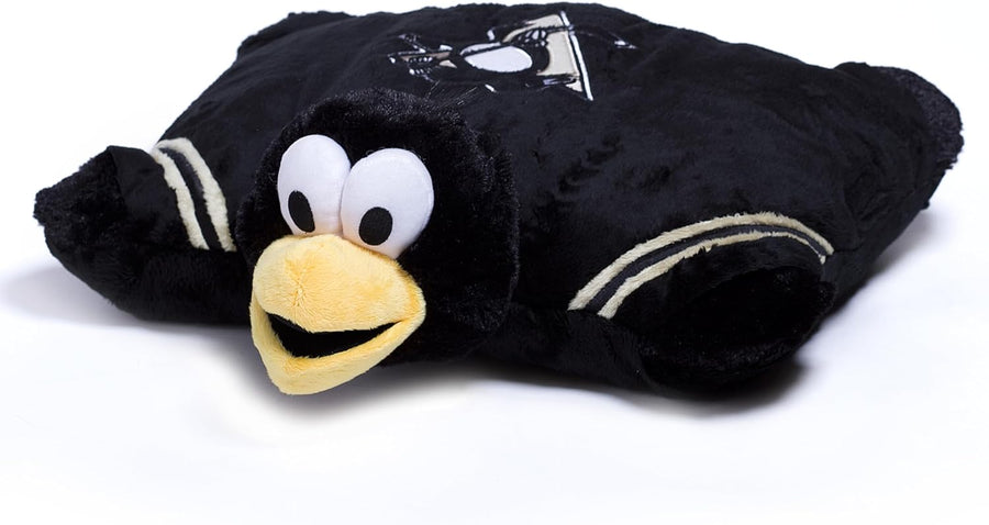 NHL Pittsburgh Penguins Pillow Pet - Plush Mascot Pillow