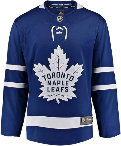 NHL Toronto Maple Leafs Fanatics Breakaway Home Jersey