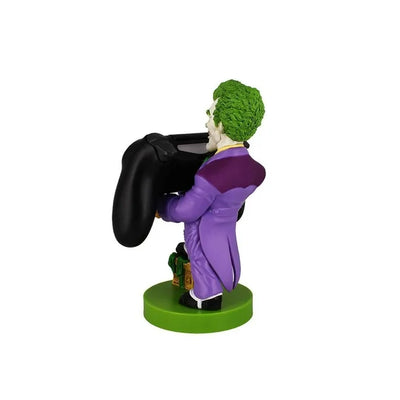 The Joker - DC - Phone & Controller Holder - Cable Guys