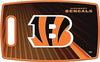NFL Cincinnati Bengals Large Cutting Board 14.5" X 9"