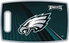 Philadelphia Eagles Large Cutting Board 14.5" X 9"