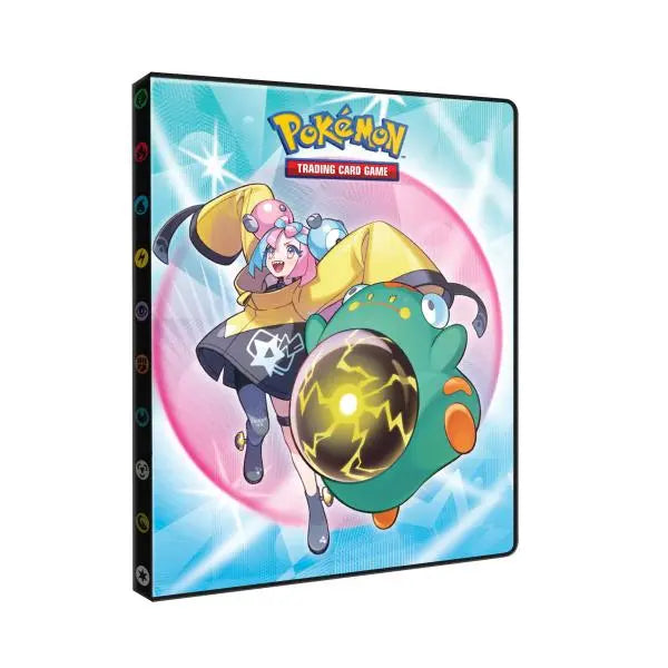 Pokemon Scarlet & Violet 9 Journey Together Ultra Pro 9-pocket Portfolios (holds 252 cards)