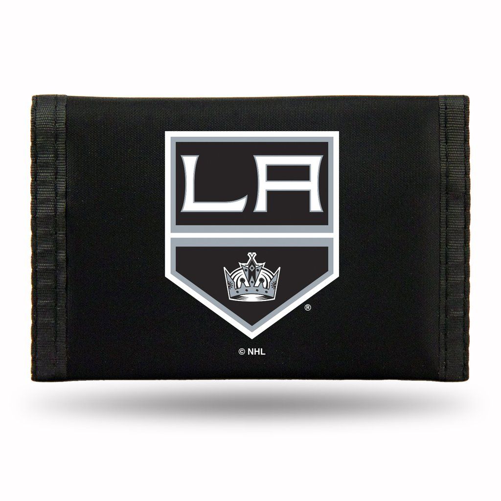 NHL - L.A. Kings Tri-Fold Wallet