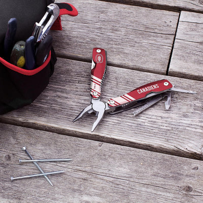 NHL Montreal Canadiens Unisex-Adult Utility Multi-Tool