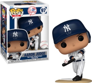MLB Funko POP Aaron Judge #97 New York Yankees