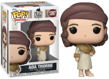 Funko POP Ada Thorne #1397 - Peaky Blinders
