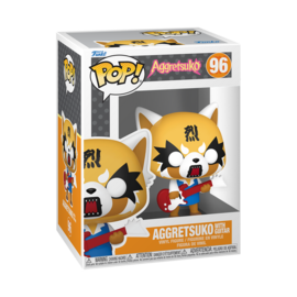 Funko Pop Aggretsuko with Guitar #96 Sanrio