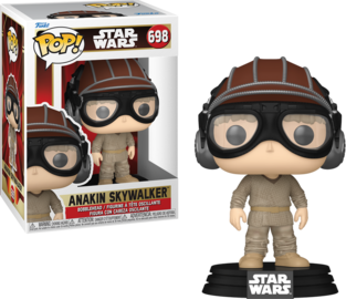 Funko POP Anakin Skywalker #698- Star Wars Phantom Menace 25th Anniversary