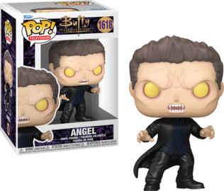 Funko POP Angel (Vampire) #1618 - Buffy the Vampire Slayer