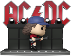 Funko POP Moment Angus Young  #415 AC/DC