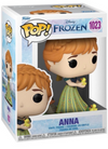 Funko POP Anna #1023 (with ducks)- Ultimate Disney Princess