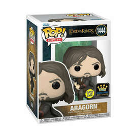 Funko POP Aragorn #1444 - Funko Specialty Series (Glows in the Dark) -Lord of the Rings
