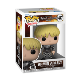 Funko Pop Armin Arlelt #1447 Attack on Titan (Final Season)