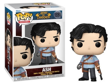 Funko POP Ash with Boomstick #1880 - Army of Darkness
