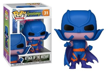 Funko POP Attack of the Mutant #31 - Goosebumps