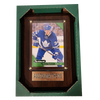 NHL Toronto Maple Leafs Auston Matthews Plaque with Card