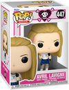 Funko POP Rocks Avril Lavigne #447 -Girlfriend