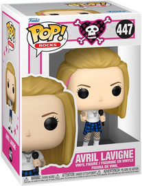 Funko POP Rocks Avril Lavigne #447 -Girlfriend