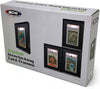 BCW "Graded" Interlocking Card Frames (4 frames per pack)