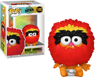 Funko Pop Baby Animal #1492 - The Muppets Mayhem